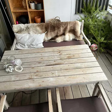Frederiksberg Lovely For 4 * Copenhagen