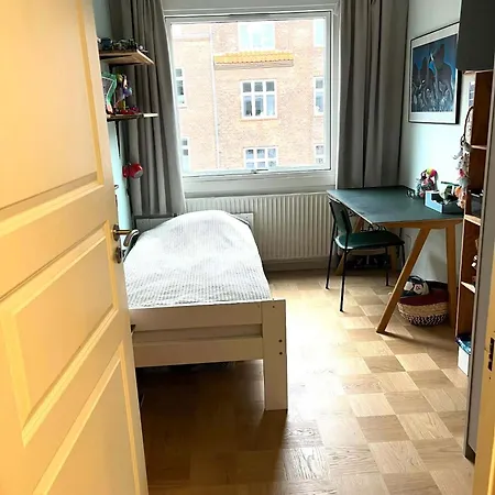 Frederiksberg Lovely For 4