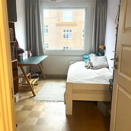 Frederiksberg Lovely For 4